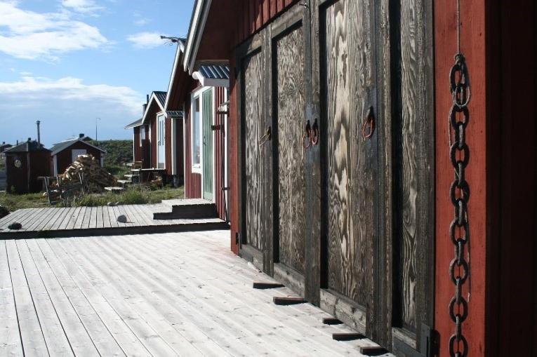 Maloren Lodge Kalix Zewnętrze zdjęcie