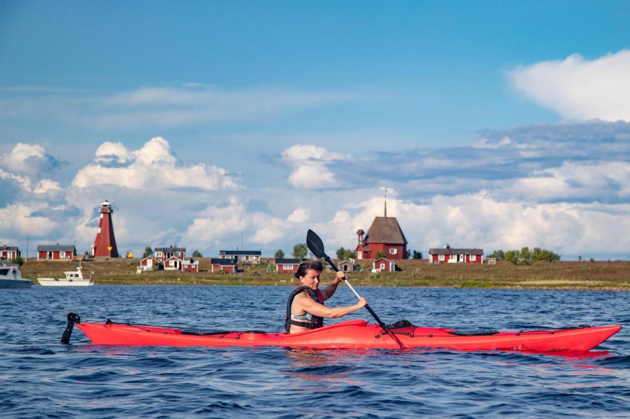 Maloren Lodge Kalix Zewnętrze zdjęcie